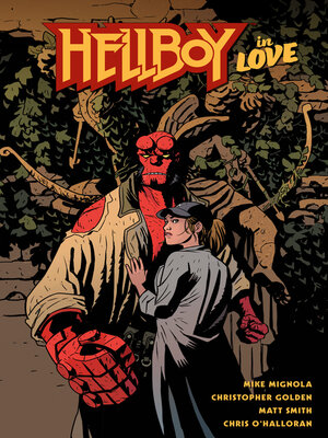 cover image of Hellboy in Love
